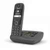 Teléfono analógico/DECT Gigaset AE690A Identificador de llamadas Terminal inalámbrico Antracita