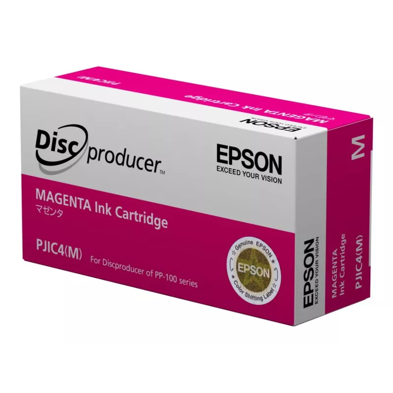 Epson C13S020691 cartucho de tinta 1 ud. original magenta