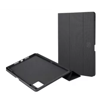 Funda para tablet Tucano Tre negra para Idea Tab Plus 12.1IN (2025) (TAB-3LEITP121-BK)