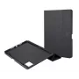 Funda para tablet Tucano Tre negra para Idea Tab Plus 12.1IN (2025) (TAB-3LEITP121-BK)