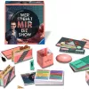 Who Steals the Show, juego de preguntas
