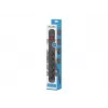 Alargador eléctrico Lanberg SP1-05F-0300-BK 3 m 5 tomas AC para interior negro