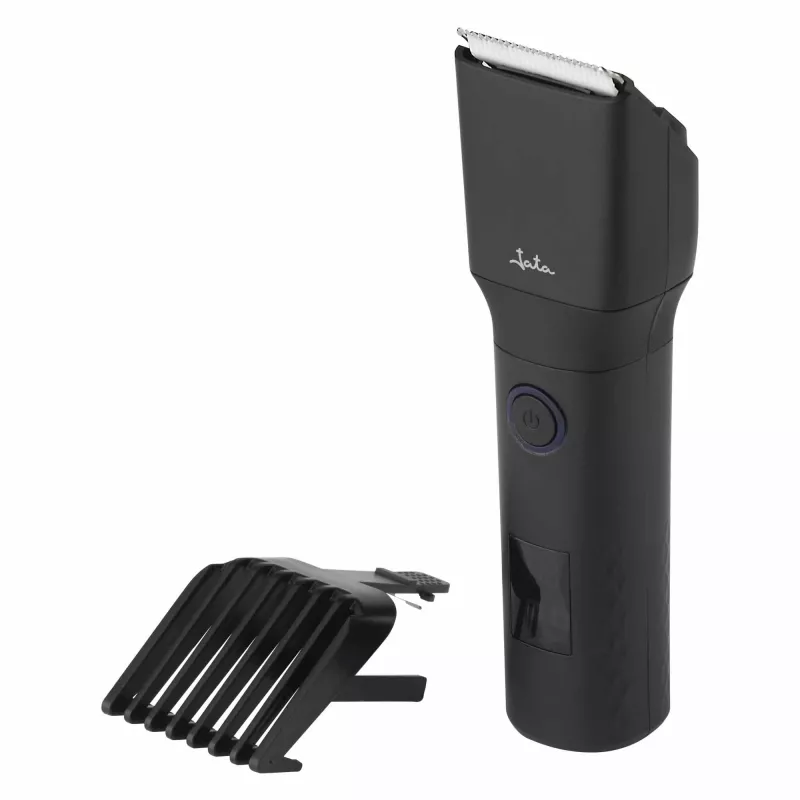 Cortapelos JATA JBCP3700 Negro indicador LED 100 min de autonomía