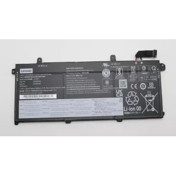 Batería de litio interna para portátil Lenovo 5B10W51829 50Wh