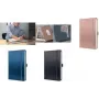 Cuaderno sigel Conceptum CO403 A5 rayado 97 hojas azul