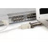 DIGITUS Convertidor USB 2.0 a serie DSUB 9M incl. cable USB-A 80 cm chipset FTDI USB 2.0 a RS232 (FT232RL)