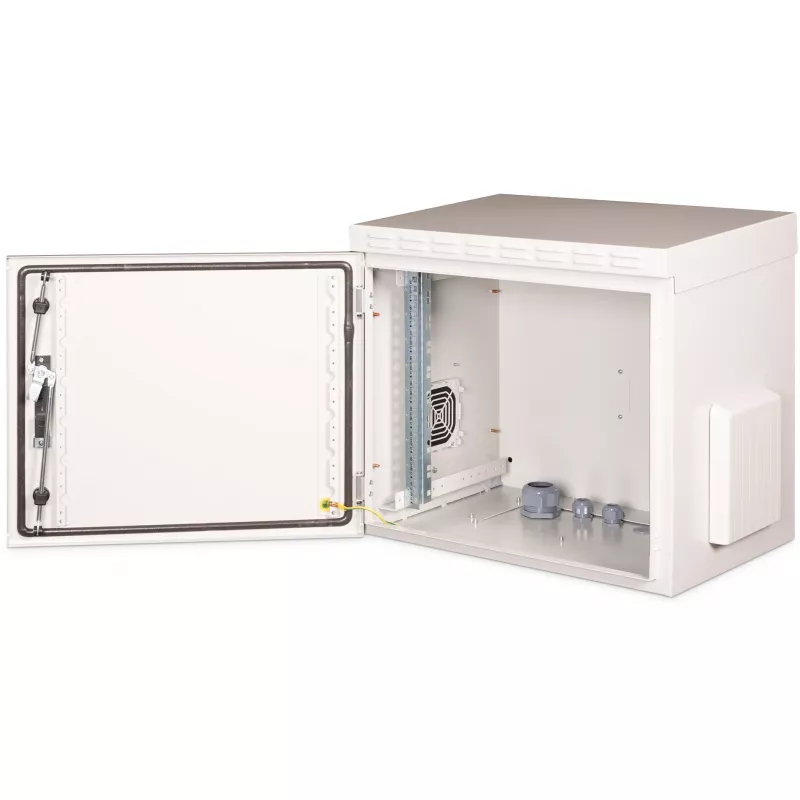 Rack de montaje en pared Digitus DN-19 09U-I-OD