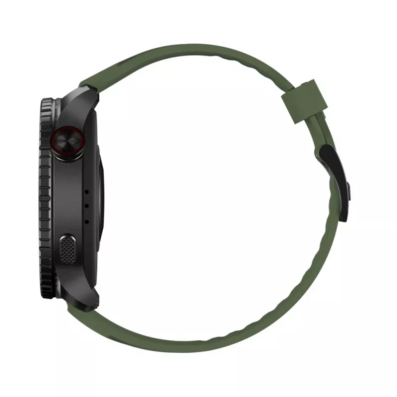 Smartwatch Garett Compass GPS negro — Smartwatch Garett Compass GPS, negro