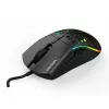 Ratón gaming INCA IMG-GT20 10000 DPI. RGB. 7 botones. USB. SW retail