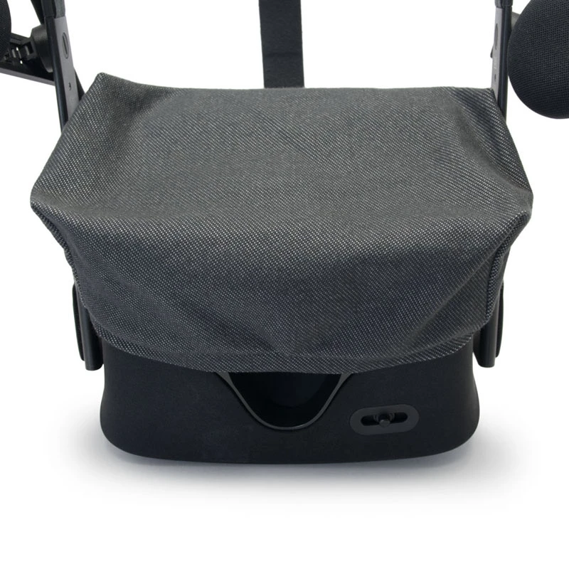 Funda de tela universal VR Cover para todas las gafas VR - negra