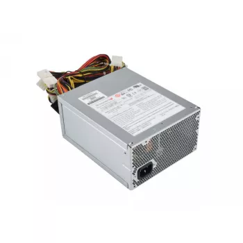 Supermicro PWS-668-PQ - Fuente de alimentación (interna) - PS/2 - 80 PLUS - AC 100-240 V - 668 vatios