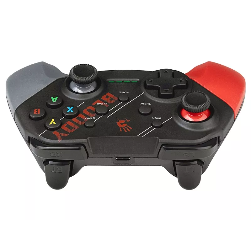 Mando A4Tech Gamepad Bloody GPW50 Sports Red RF