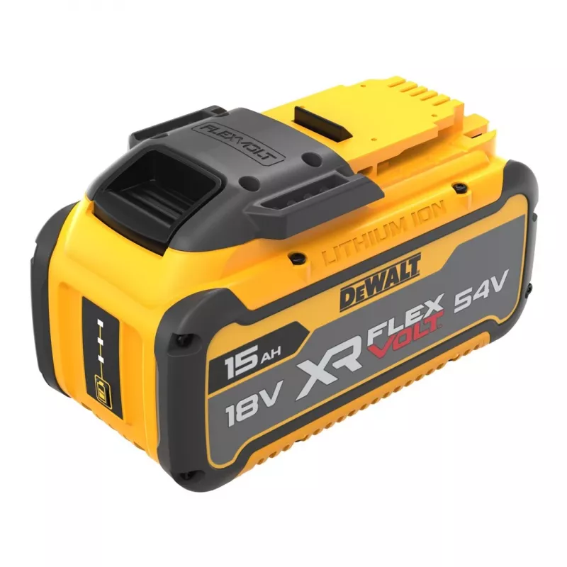Batería DeWalt DCB549-XJ XR FLEXVOLT, 18/54 V, 5,0/15,0 Ah