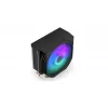 ENDORFY Spartan 5 ARGB, Disipador CPU, Ventilador Fluctus 120mm ARGB integrado, Iluminación LED ARGB brillante, Compatible con AM5, AM4, LGA1700, LGA1200,