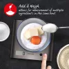 Báscula de cocina Salter 1087 SSDRCEU16 Pro plateada