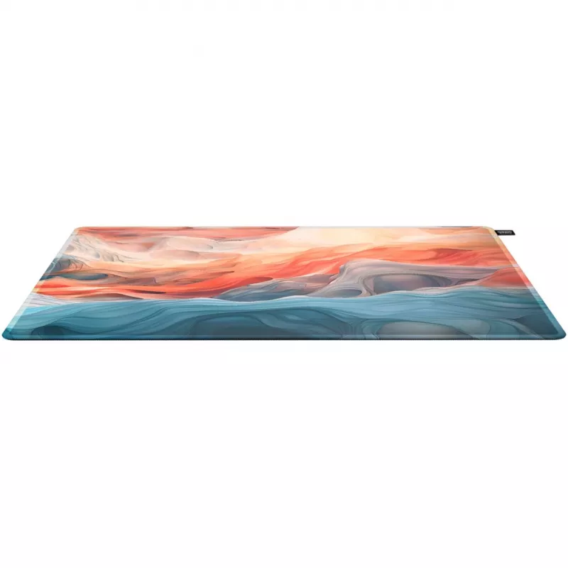 Alfombrilla de ratón CHERRY XTRFY GP5 L Amnis Blue