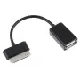 Adaptador OTG USB extra digital para Samsung Galaxy Tab 10.1, cable de 25 cm, modelo DV00DV4055