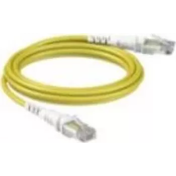 PatchSee TPC-SY-U/4 Cable de red Amarillo 1,2 m Cat6a U/UTP (UTP)