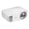 Proyector de corta distancia BenQ MW809STH 3600 lúmenes ANSI DLP XGA (1024x768) blanco