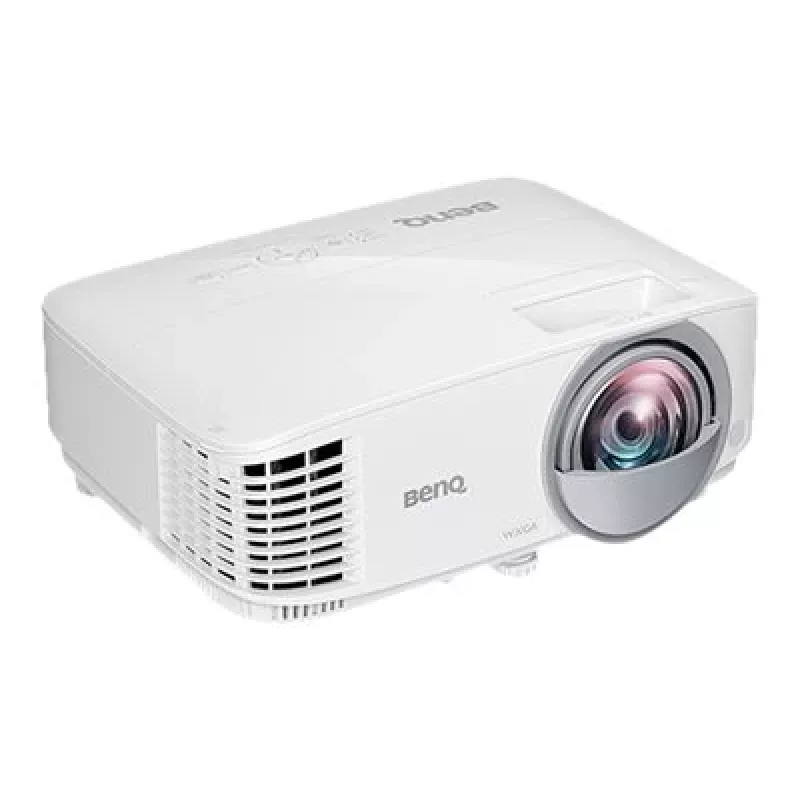 Proyector de corta distancia BenQ MW809STH 3600 lúmenes ANSI DLP XGA (1024x768) blanco
