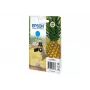 Cartucho de tinta Epson 604XL 1 ud. original alto rendimiento (XL) cian