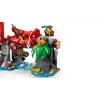 LEGO NINJAGO 71857 Batalla en la casa del árbol de los vehículos ninja
