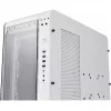 Caja Thermaltake Core P6 Snow Tempered Glass