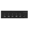 Controlador de ventiladores Akasa AK-FC-08BKV2 Negro 6 canales