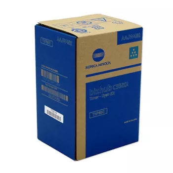 Konica Minolta TNP80C Tóner 1 ud. Original Cian