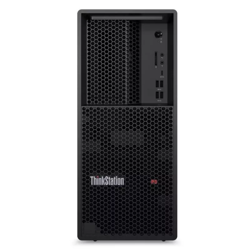 Estación de trabajo Lenovo ThinkStation P3 Ultra 7 64GB 1TB RTX 2000 W11Pro