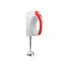 Batidora de mano Adler AD 4212 rojo, blanco