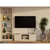 Mueble de TV MALWA 120, cashmere