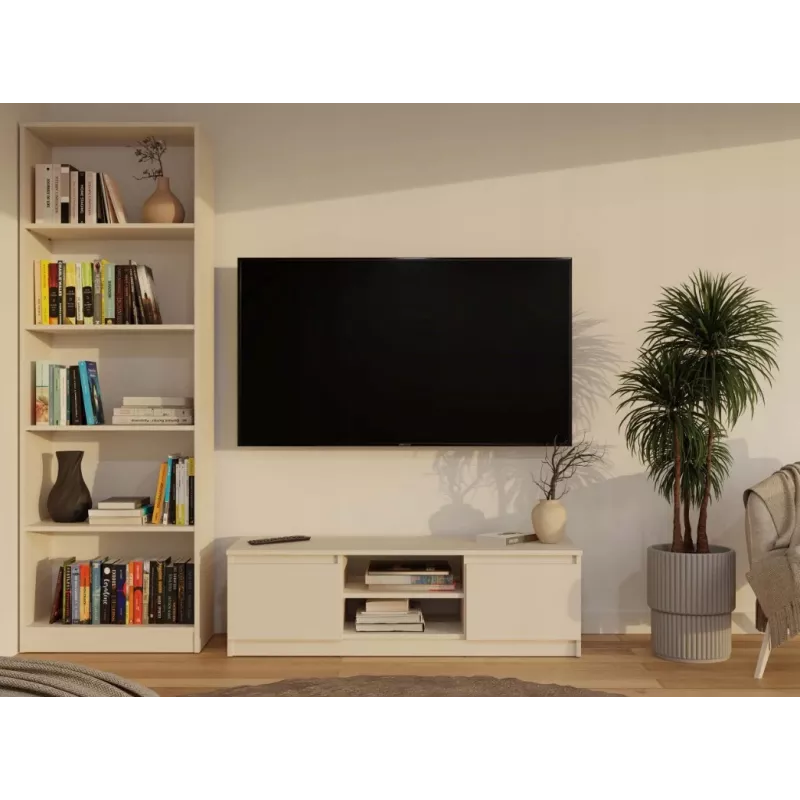 Mueble de TV MALWA 120, cashmere