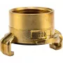 Conector de manguera de latón Gardena 7109-20