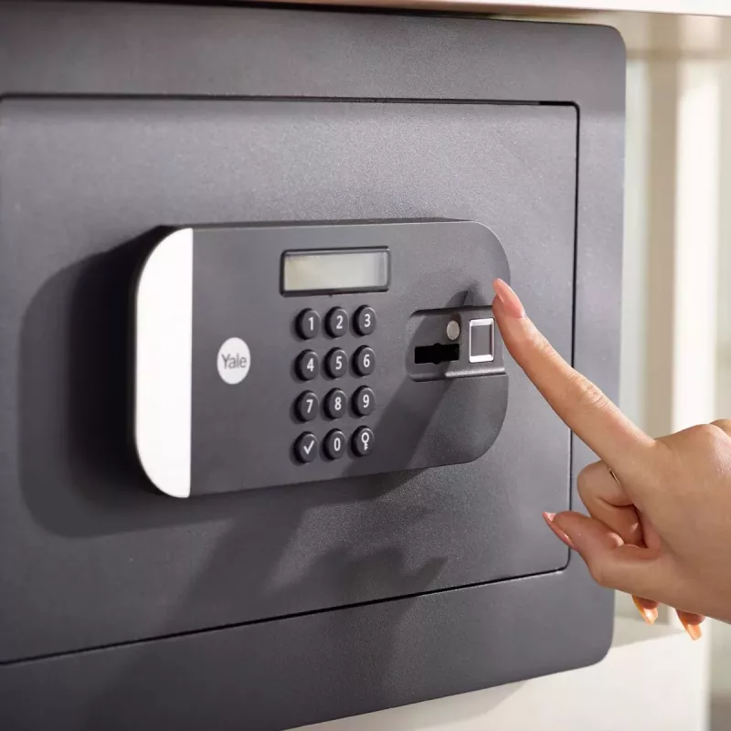 Caja fuerte para oficina YSFM máxima protección