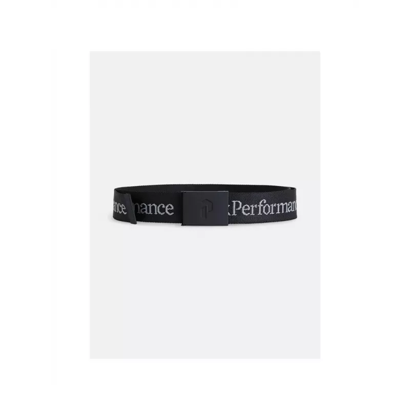 Peak Performance Rider Belt — negro, modelo 474583