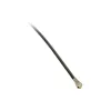 Cable de señal Akasa A-ATC01-150GR 0,15 m negro, dorado