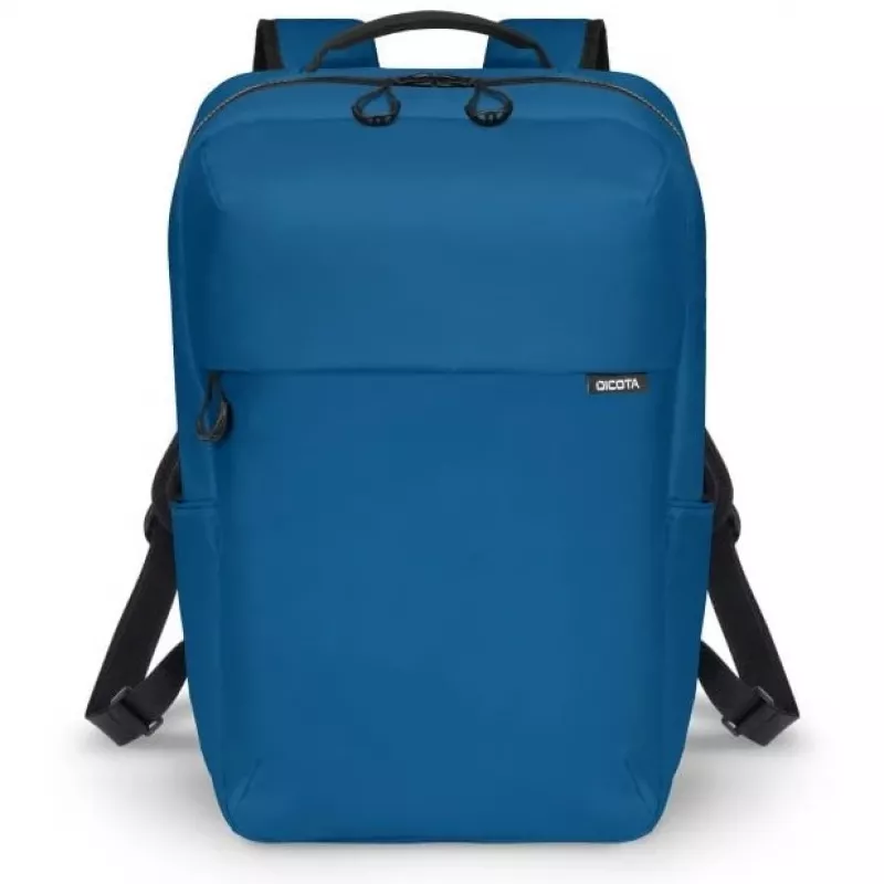 Mochila de ocio DICOTA D32160-RPET azul poliéster Urban 440 mm