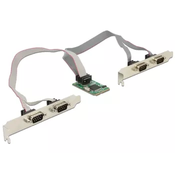 Adaptador serie interno DeLOCK 95243