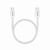 CANYON Cable OnWire 60MG C-C 60W magnético trenzado 1m blanco