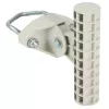 Set de montaje ALLNET ALL_UBIBRACKET Blanco