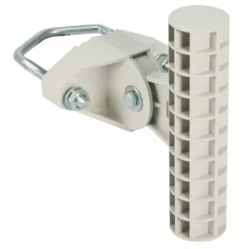Set de montaje ALLNET ALL_UBIBRACKET Blanco