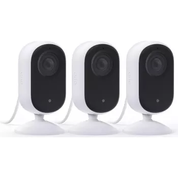 Cámara de seguridad interior ARLO Essential 3 2K (VMC3270-100EUS)