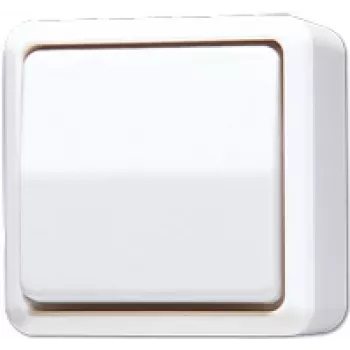 Jung 606 A WW interruptor de luz blanco (606AWW)