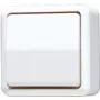 Jung 606 A WW interruptor de luz blanco (606AWW)