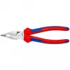Knipex 08 25 185 alicates combinados de punta