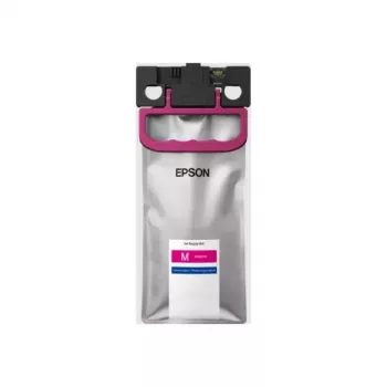 Cartucho de tinta Epson WorkForce Pro EM/EP‑C800R magenta XXL (original, extra alto rendimiento)