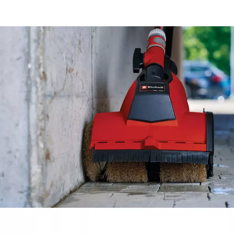 Einhell 3424126 ULTRA cepillo lateral (piedra), 1 par, acero, para PICOBELLA 18/215