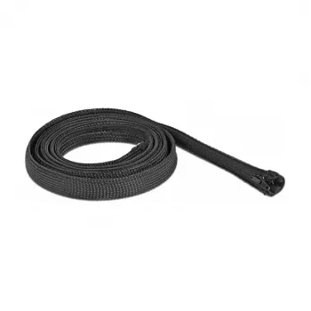 Funda para cables DeLOCK 19167 negro