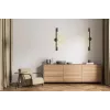 Aplique de pared LED Activejet AJE-CHARLIE WW
